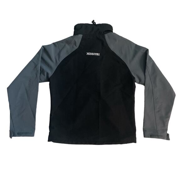 Vintage Mizzou‎ Big 12 Women’s Zip-Up Zorrel Jacket Size Small - Picture 2 of 8